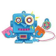 4M FSG4900 Steam Powered Kids Intruder Alarm Robot