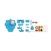 4M FSG4900 Steam Powered Kids Intruder Alarm Robot