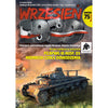 First To Flight Kits 075 1/72 Pz BfWg III Ausf D1 Niemiecki Czolg Dowodzenia Plastic Model Kit