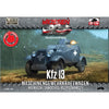 First to Fight 006 1/72 Kfz.13 Maschinengewehrkraftwagen German Recon Car