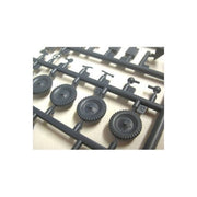 First to Fight 006 1/72 Kfz.13 Maschinengewehrkraftwagen German Recon Car