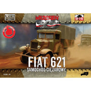 First To Fight Kits 011 1/72 Polish Fiat 621L Truck