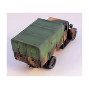 First To Fight Kits 011 1/72 Polish Fiat 621L Truck