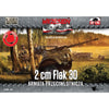 First To Fight Kits 035 1/72 Flak-30 Ant Aircraft Guns Plastic Model Kit
