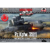 First To Fight Kits 038 1/72 Pz Kpfw 35T German Light Tank