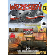 First To Fight Kits 042 1/72 C4P Polish Halftrack Artillery Tractor