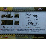First To Fight Kits 042 1/72 C4P Polish Halftrack Artillery Tractor