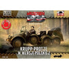First To Fight Kits 050 1/72 Krupp Protze Polish Army version