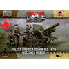 First To Fight Kits 052 1/72 100mm Polish Wz 14/19 Howitzer Early Version