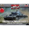 First to Fight 1/72 Panzerbefehlswagen III Ausf.E Command Tank