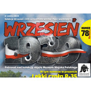 First To Fight Kits 078 1/72 Renault R-35 early version