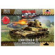 First To Fight Kits 078 1/72 Renault R-35 early version Plastic Model Kit