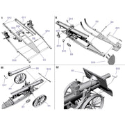 First To Fight Kits 082 1/72 155mm Howitzer Field Wz 1917 Schneider