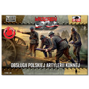First to Fight 1/72 Polish Horse Artillery Service
