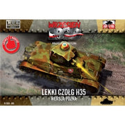 First To Fight Kits 085 1/72 Hotchkiss H-35 Late Version