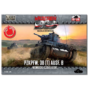 First To Fight 086 1/72 Pz.Kpfw.38 Ausf.B German Light Tank