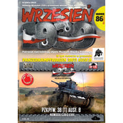 First To Fight 086 1/72 Pz.Kpfw.38 Ausf.B German Light Tank