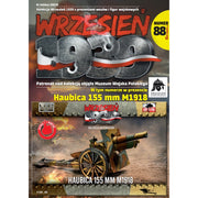 First to Fight 088 1/72 Howitzer 155mm M1918
