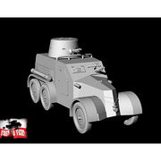 First to Fight 090 1/72 Czech Armored Car Tatra OA vz. 30/Schutzpolizei