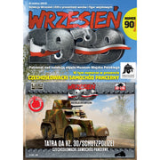 First to Fight 090 1/72 Czech Armored Car Tatra OA vz. 30/Schutzpolizei