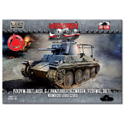 First to Fight 091 1/72 Pz.Kpfw.38t Ausf.C/Panzerbefehlswagen Pz Bfwg 38(t)