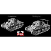 First to Fight 091 1/72 Pz.Kpfw.38t Ausf.C/Panzerbefehlswagen Pz Bfwg 38(t)