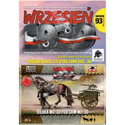 First to Fight 093 1/72 Biedka wz.33 Under the CKM wz.30