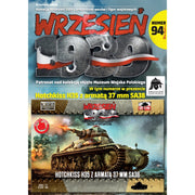 First To Fight Kits 094 1/72 Hotchkiss H35 with 37mm SA38 gun