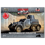 First To Fight Kits 095 1/72 Panzersp√§hwagen 30(t) Tatra OA Vz.30