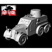 First To Fight Kits 095 1/72 Panzerspähwagen 30(t) Tatra OA Vz.30