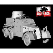 First To Fight Kits 095 1/72 Panzerspähwagen 30(t) Tatra OA Vz.30