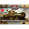First To Fight 097 1/72 Francuski Lekki Czolg Rozpoznawczy AMR 35 ZT1a
