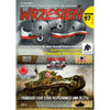 First To Fight 097 1/72 Francuski Lekki Czolg Rozpoznawczy AMR 35 ZT1a
