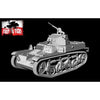 First To Fight 097 1/72 Francuski Lekki Czolg Rozpoznawczy AMR 35 ZT1a