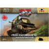 First To Fight 100 1/72 Polish TKD Self Propelled Gun