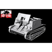 First To Fight 100 1/72 Polish TKD Self Propelled Gun