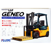 Fujimi FUJ01168 1/32 FORKLIFT GT-19