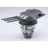 Fujimi FUJ02036 1/200 Battleship Yamato Type 94 46cm Main Turret Equipment-1