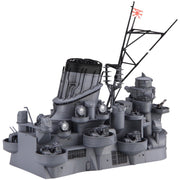 Fujimi FUJ02040 1/200 Battleship Yamato Central Structure Equipment-4