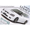 Fujimi FUJ03553 1/24 Subaru Legacy Touring Wagon Version B ID-106