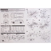 Fujimi FUJ03553 1/24 Subaru Legacy Touring Wagon Version B ID-106