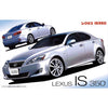 Fujimi FUJ03674 1/24 Lexus IS350 ID-18