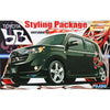 Fujimi FUJ03677 1/24 Toyota bB Z Q Version and X Version Both Type ID-127
