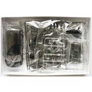 Fujimi FUJ03677 1/24 Toyota bB Z Q Version and X Version Both Type ID-127