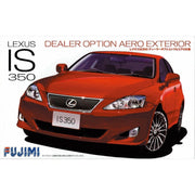 Fujimi FUJ03684 1/24 Lexus IS350 with Option Parts ID-125