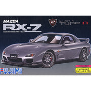 Fujimi 03726 1/24 FD3S RX-7 Spirit R Plastic Model Kit 