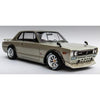 Fujimi FUJ03809 1/24 Nissan KPGC10 Skyline GT-R Rubber Soul No.17 ID-142