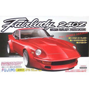 Fujimi 03810 1/24 Nissan Fairlady 240ZG Full Works Racing ID-143