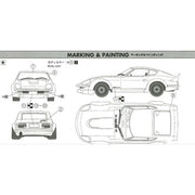 Fujimi 03810 1/24 Nissan Fairlady 240ZG Full Works Racing ID-143