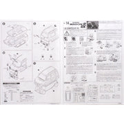 Fujimi FUJ03823 1/24 Suzuki Wagon R RX 1993 ID-14